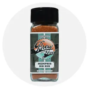 Memphis Rib Rub