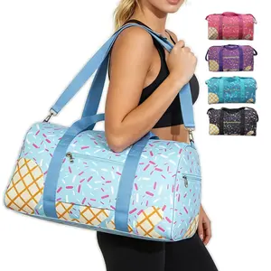 Baseball the Duffel Bag