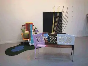 USED-Jessica Stockholder (English and Italian Edition) by Michel Gauthier (Paperback)