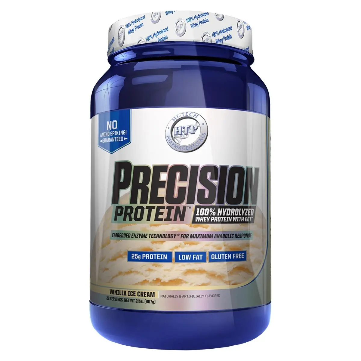 Hi-Tech Pharmaceuticals Precision Protein 2lbs Hi-Tech Pharmaceuticals Precision Protein 2lbs