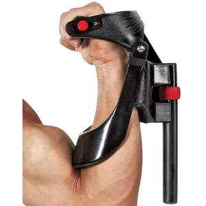 Strength Training Wrist and Forearm Developer Strengthener Home Gym Gear Wedge for Enhanced Muscle Development