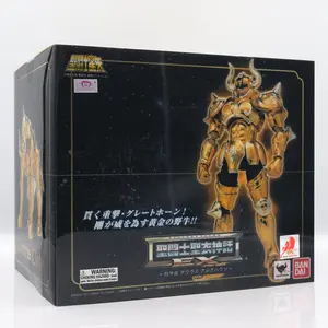 Bandai Saint Seiya Saint Cloth Myth EX Taurus Aldebaran (2014)