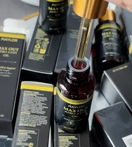 Dragon Vital Pidiman Massage Oil for Luxurious Refreshing and Revitalizing Skin Care