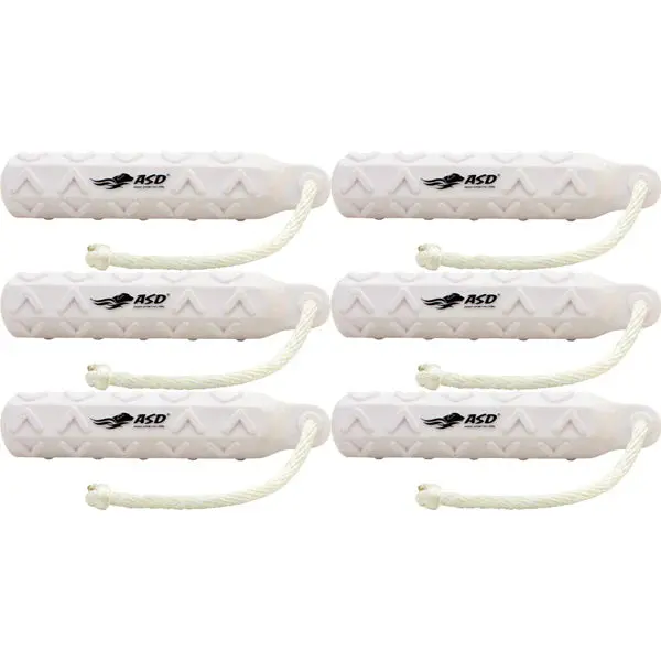 Avery HexaBumper 6-Pack - Dog Training Bumpers 2 inch