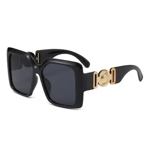Women's Luxury Square Sunglasses