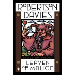 USED-Leaven of Malice by Davies, Robertson (Paperback)
