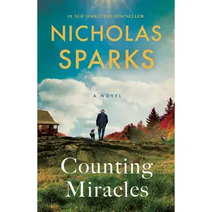 USED-Counting Miracles by Sparks, Nicholas (Paperback)