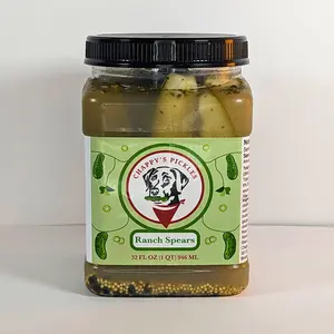 Ranch Pickles