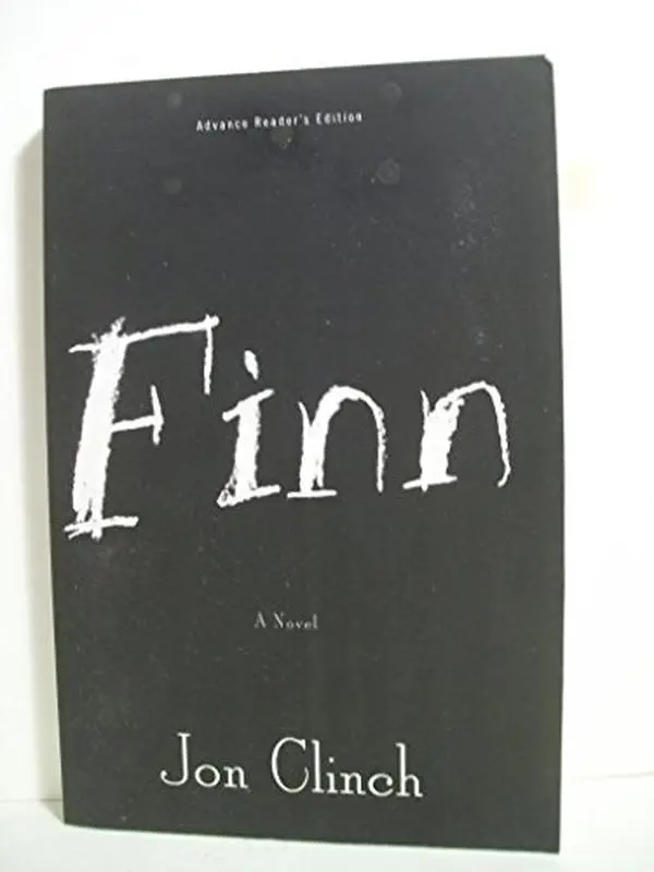 USED Book - Finn by Jon Clinch (Paperback) - english