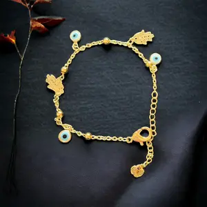 Brazalete (lámina de oro )