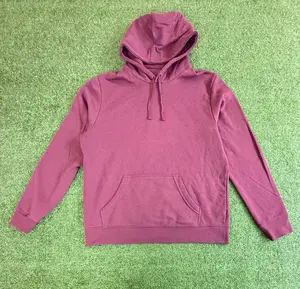 Mens Fleece - Classic Maroon - 2G17-821R
