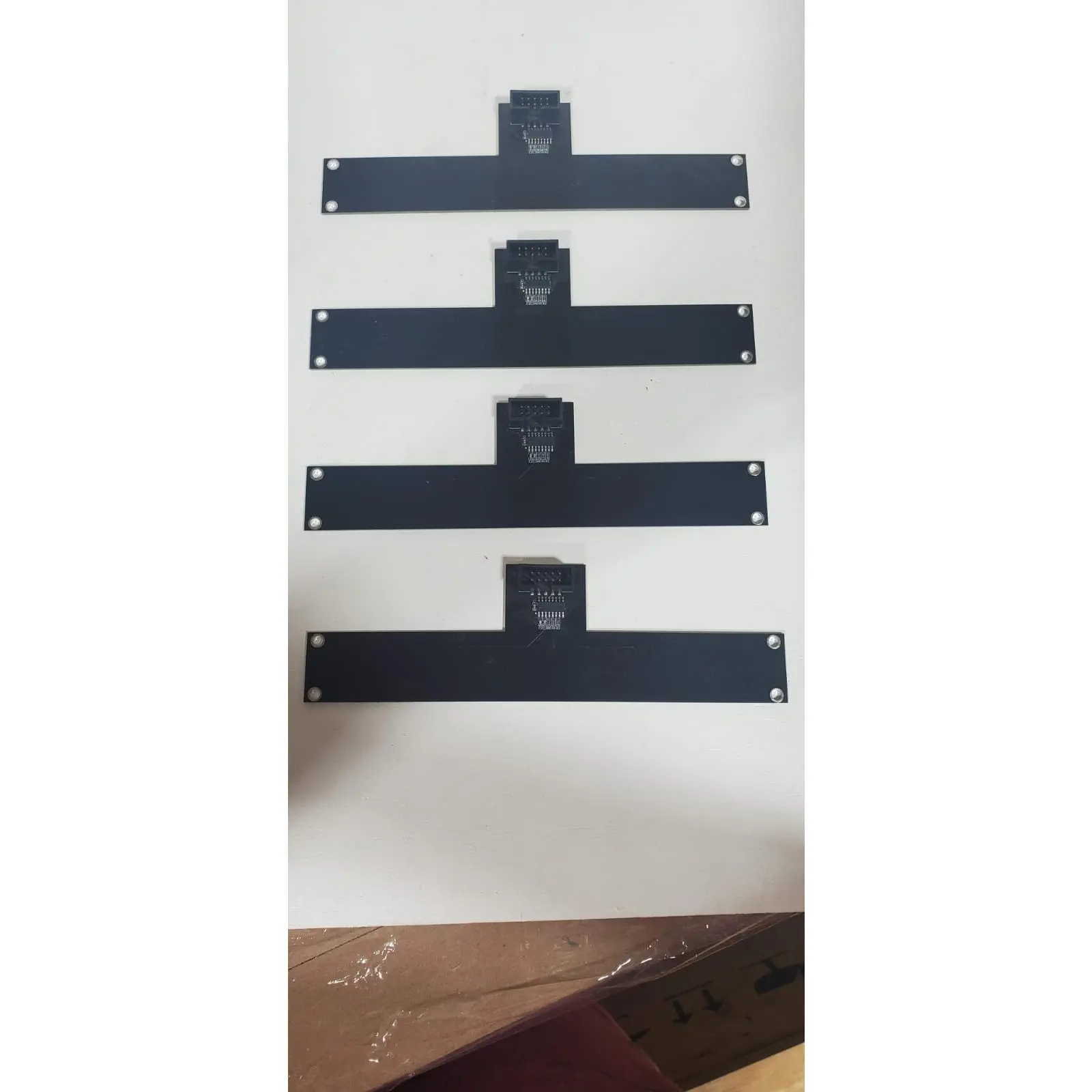 Ink Level Sensors