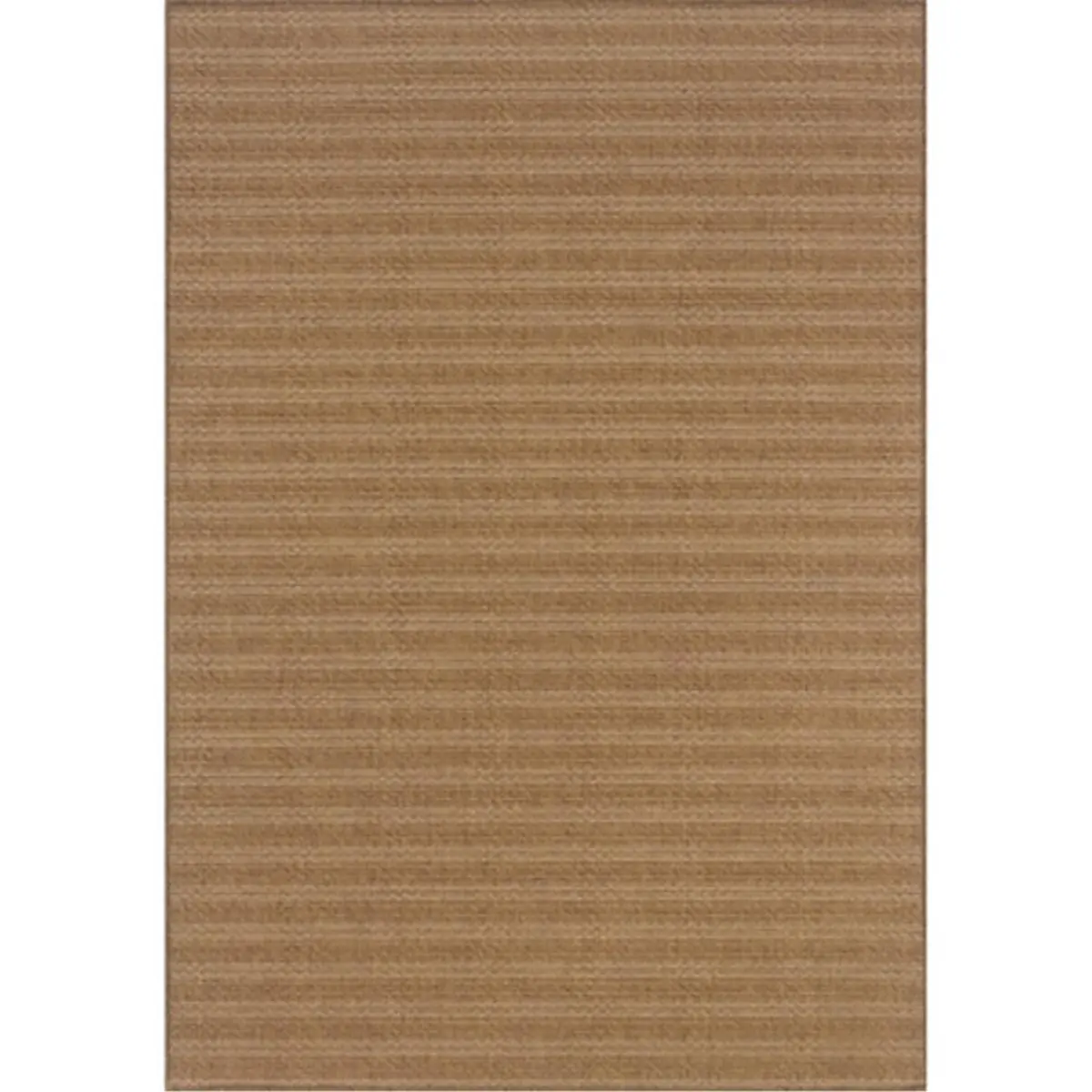 Oriental Weavers Karavia 001X3 Striped Durable Polypropylene Rug, 1 ft. 9 in. x 3 ft. 9 in. Rectangle, Indoor-Outdoor Use