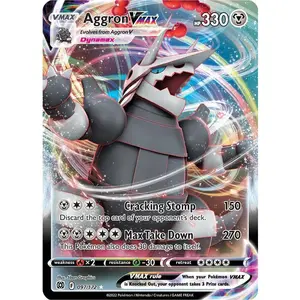 Aggron Vmax - Brilliant Stars