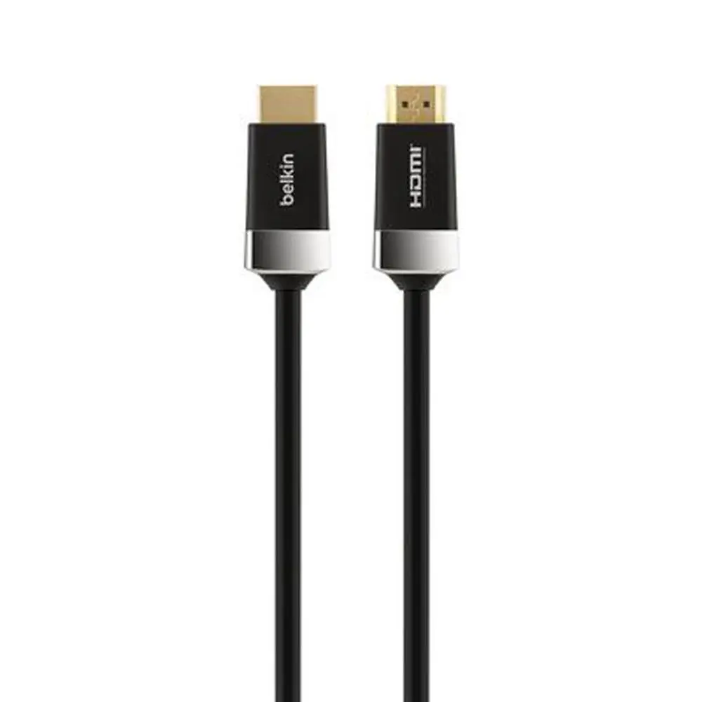 Belkin Advanced Series High Speed w/Ethernet HDMI Cable 4K/Ultra HD Compatible