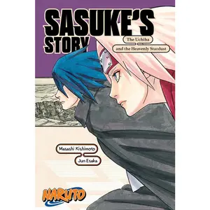 USED-Naruto: Sasuke's Story--The Uchiha and the Heavenly Stardust by Kishimoto, Masashi (Paperback)
