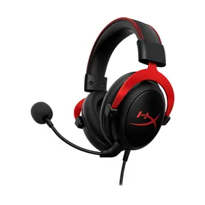 HyperX Cloud II - Gaming Headset HyperX Cloud II - Gaming Headset