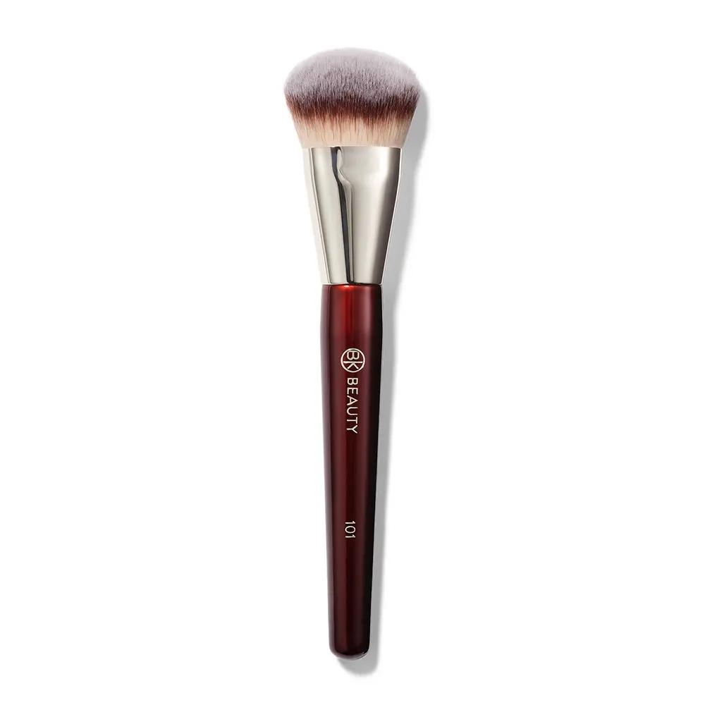 BK Beauty 101 Contoured Foundation Brush