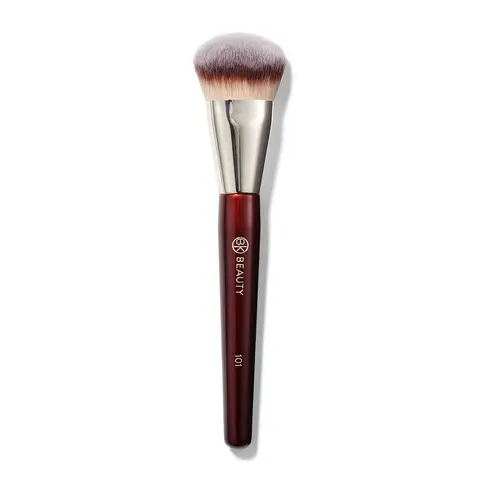 BK Beauty 101 Contoured Foundation Brush