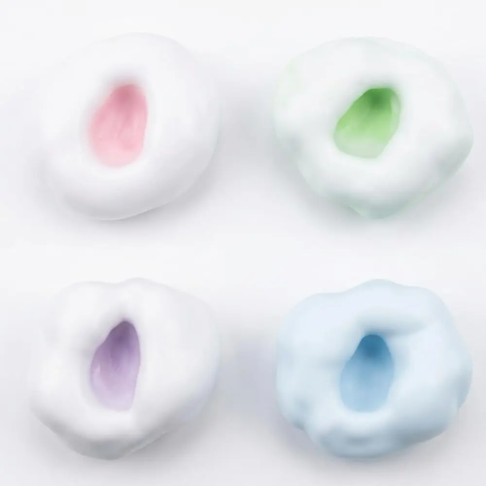 Classic Ice Skin Noisy Stress Balls - Soft, Moldable Squishies for Office Desk Fidget Sensory Relief & Relaxation