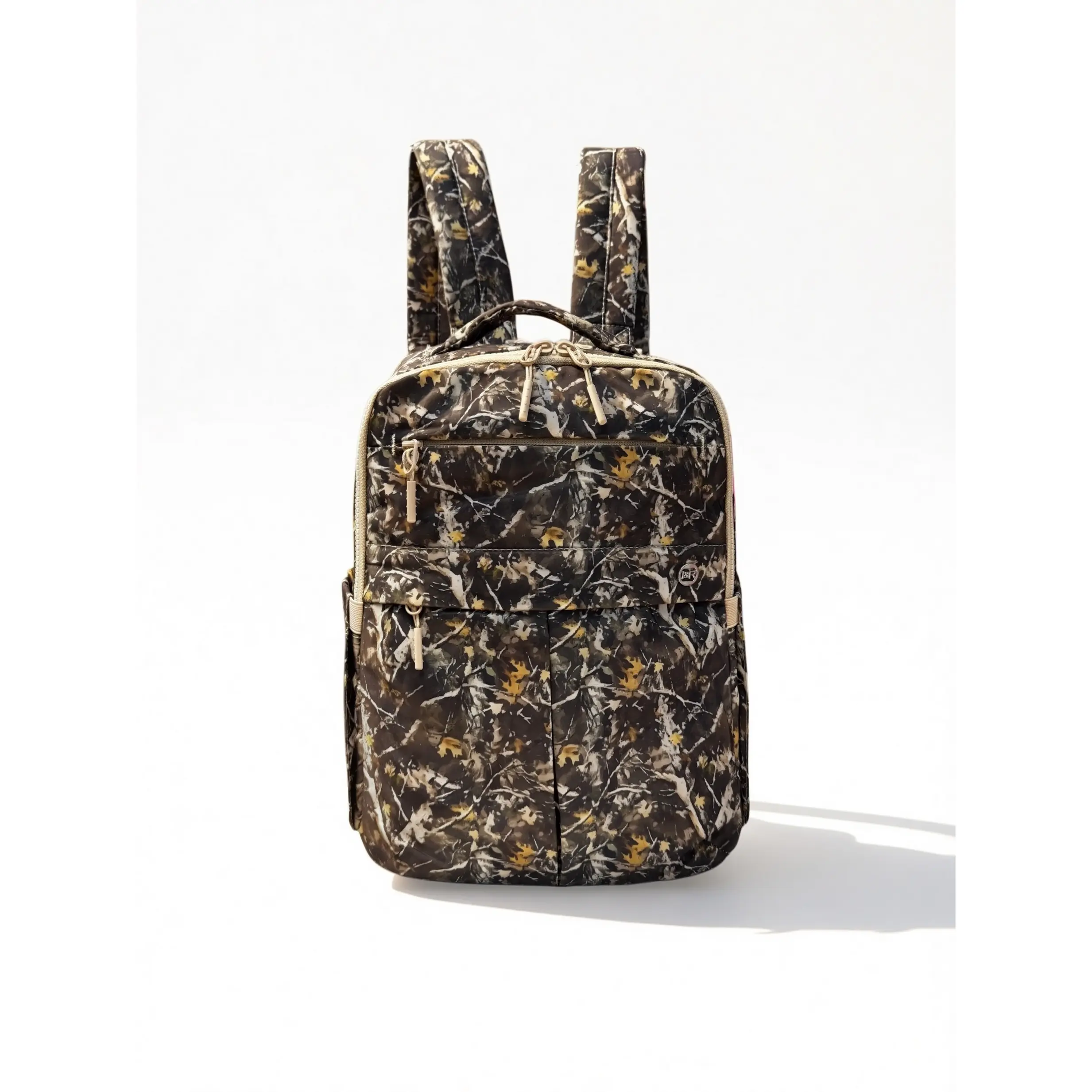 The Iris Mini Backpack (#9013) Portable Lightweight and Durable Material - By Iris & Rainbow