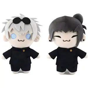 Plush Toys - Soft Stuffed Dolls for Anime Fans, Collectible Plushies for Gift Giving