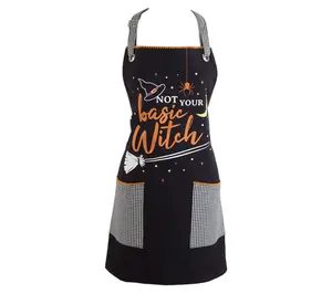 Design Imports Not Your Basic Witch Pantry Apron