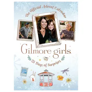 Gilmore Girls: The Official Advent Calendar Calendar – Advent Calendar,