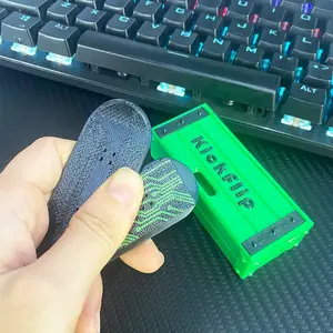 Sensory Pain Stim Fidget Toys for Adults & Teens, Anxiety and Stress Relief Items,  3D Printed Tactile Toy，Designed for Fun and Relaxation Stress Relief Fidgeting, sensory toys，fidget spinners, anxiety relief item, Stress Relieving Accessory