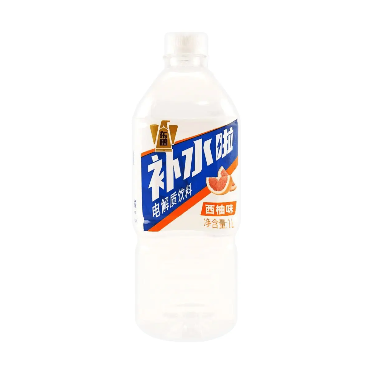 EASTROC Dongpeng Hydration Electrolyte Drink, Grapefruit Flavor, 1L - Replenish & Refresh
