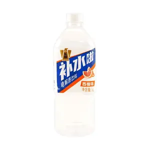 EASTROC Dongpeng Hydration Electrolyte Drink, Grapefruit Flavor, 1L - Replenish & Refresh