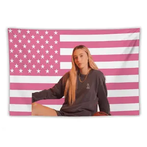 Paige Art Bueckers wall tapestry poster for college dorm cave bedroom living room office party decoration gift