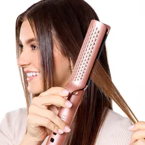 2-in-1 Air Straightener and Curler 2-in-1 Air Straightener and Curler
