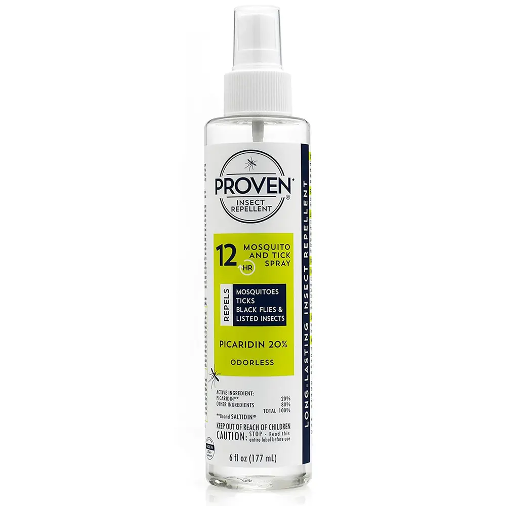 12 HOUR MOSQUITO + TICK SPRAY – ODORLESS