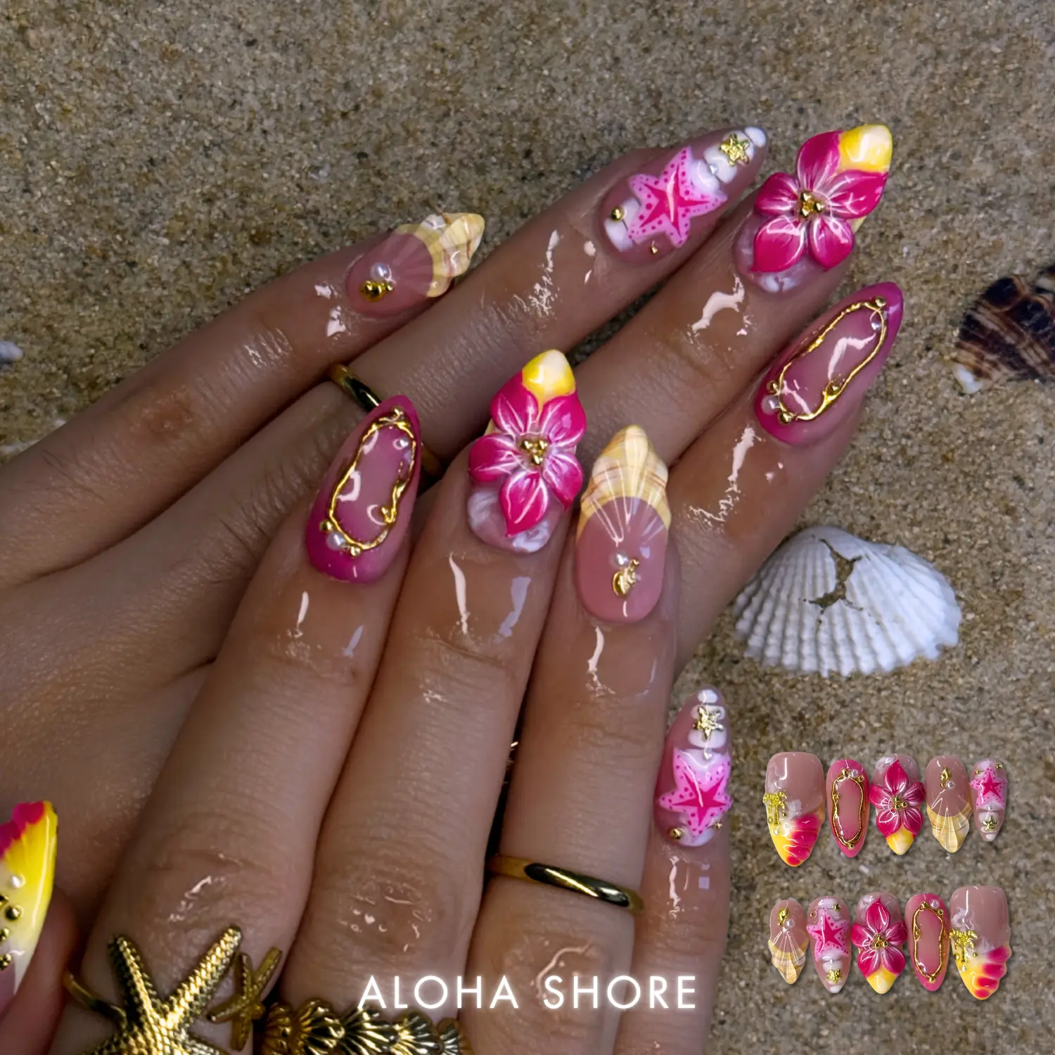 Aloha Shore