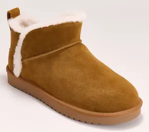 Koolaburra by UGG Suede Ultra Mini Boots