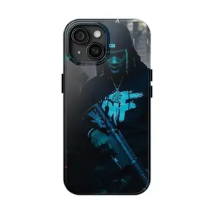 King Von Collection Phone Cases Phone Cover Hard Case Suitable for iPhone 17/16/15/14/13/12/11 Pro Max/Plus and  Samsung Galaxy S23FE/22/23/24/25