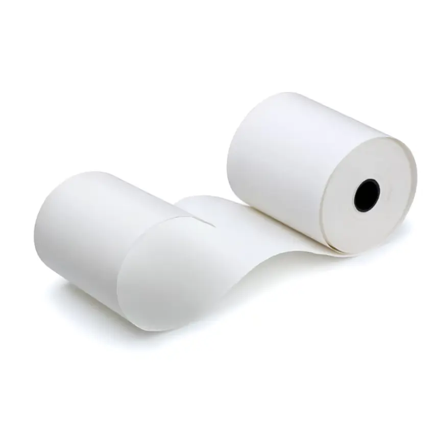 Thermal Handheld/Mobile Printer Paper Rolls, 2 1/4" x 50', Phenol-Free, 50 Rolls/Carton (336432)