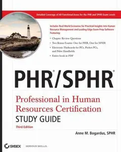 USED-PHR / SPHR Professional in Human Resources Certification Study Guide by Anne M. Bogardus (Paperback)