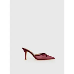 Lavon Pointed Toe Heels Red
