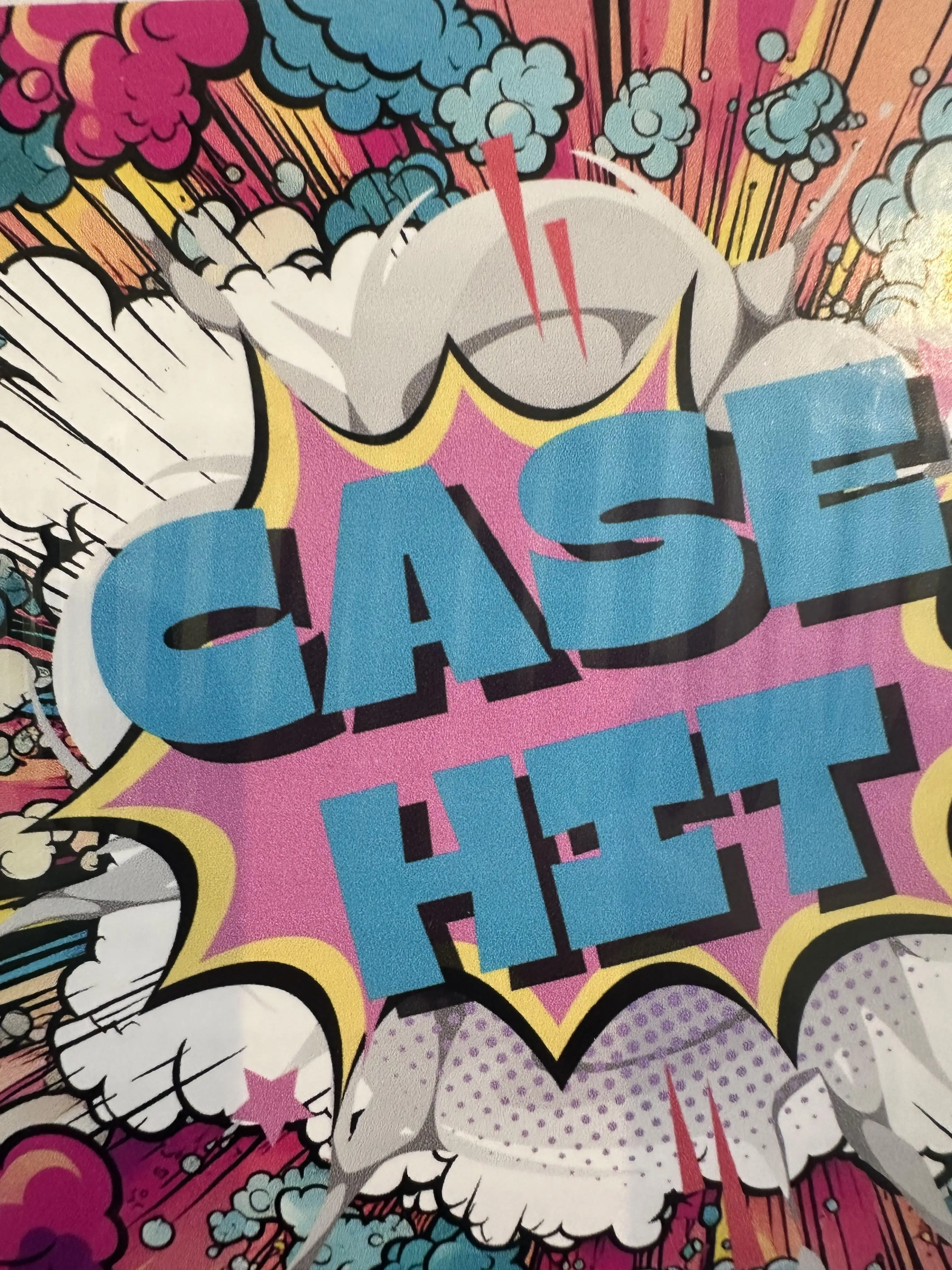 (1) Case Hit + (3) Black Sweats Divisional Break - Sports Trading Cards