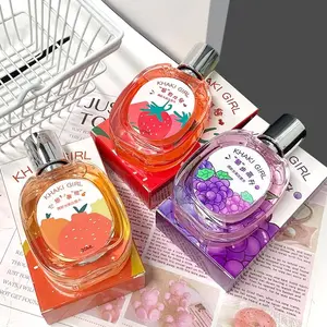 Fruit Scented Perfume, 1 Piece Long Lasting Fragrance for Women, Elegant Fragrance for Daily Use & Special Occasions