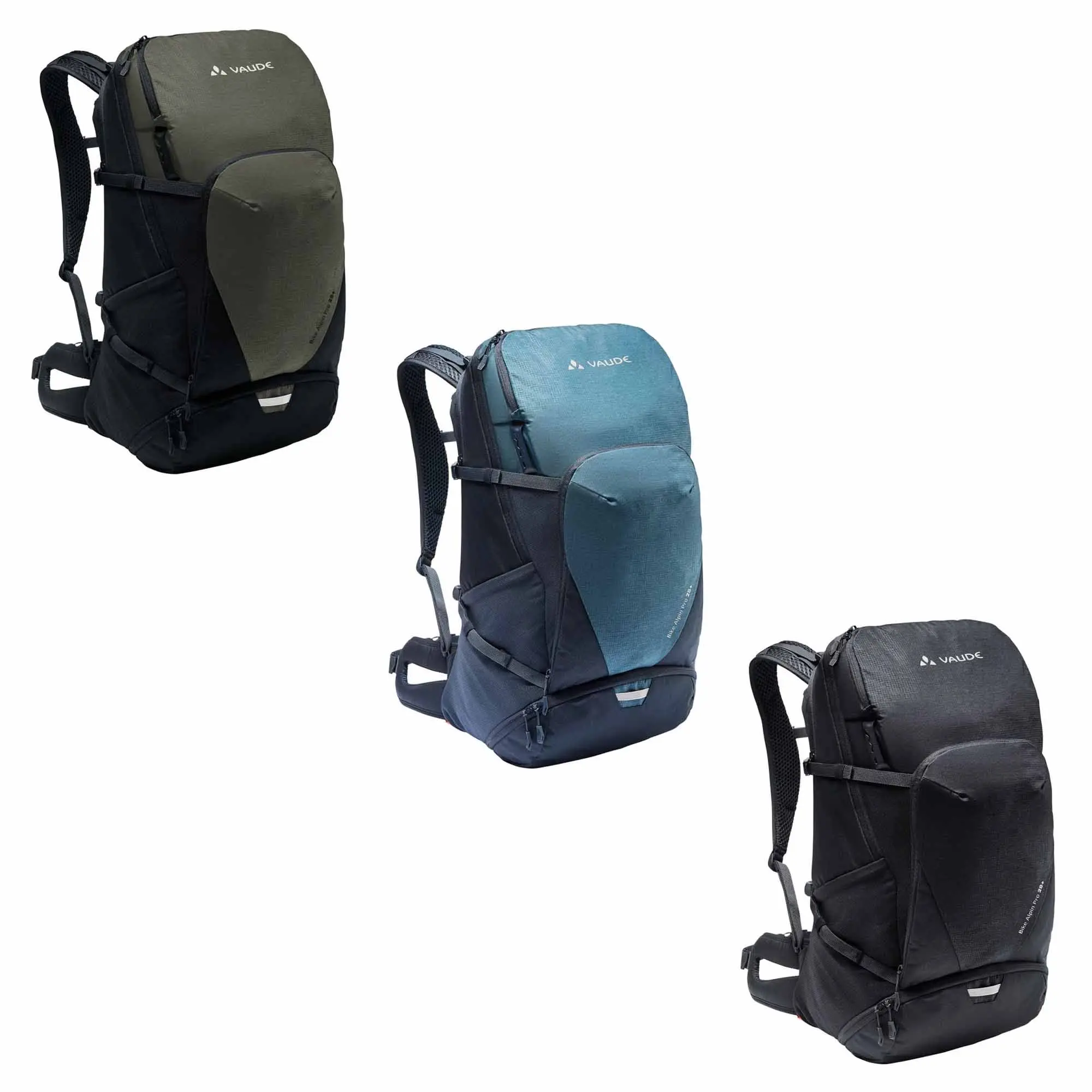 Vaude Bike Alpin Pro 28 + liters mountain bike backpack