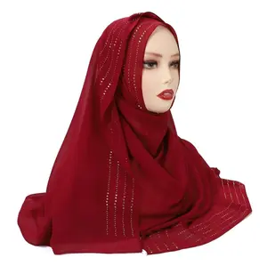 Muslim scarf new style