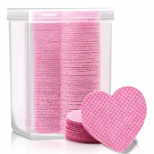 Nail Wipes - Professional Lint-Free Nail Polish Remover Pads, UV Gel Cleansing Tissues, Unscented Manicure Prep And Finish Nail Art Cleaning Tool, Nail Care, Nail Products