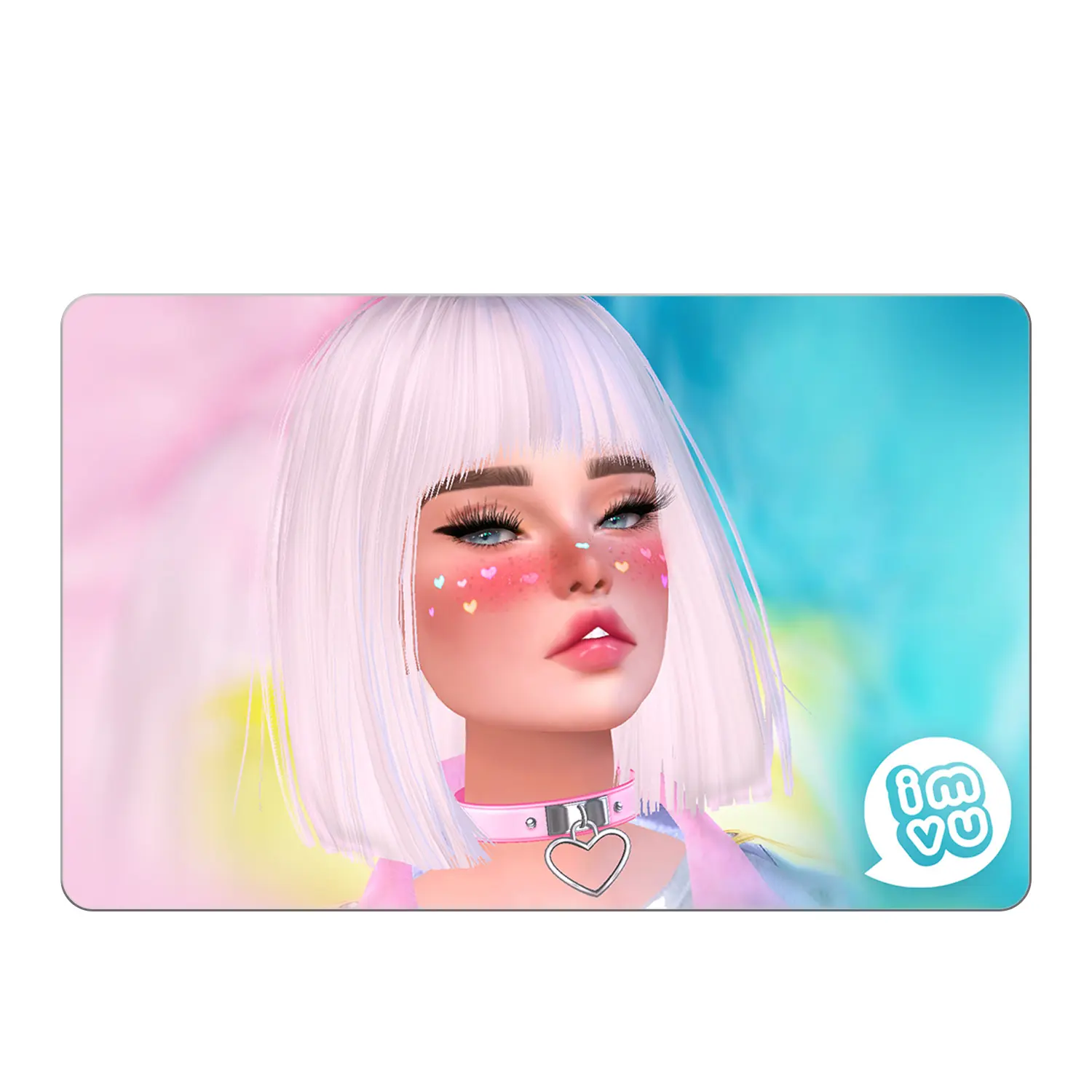 IMVU eGift Card – Customize Your Avatar, Connect & Explore a World of Virtual Fun