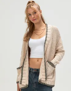 ROXY Cozy Cruiser Womens Cardigan