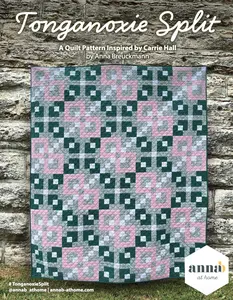 Tonganoxie Split Quilt Pattern
