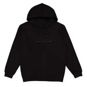 FREE G@Z@ Embossed Hoodie