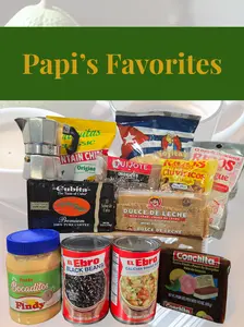 Papi's Favorites (Fathers Day Gift Box) Snack Combo Nata Coffee